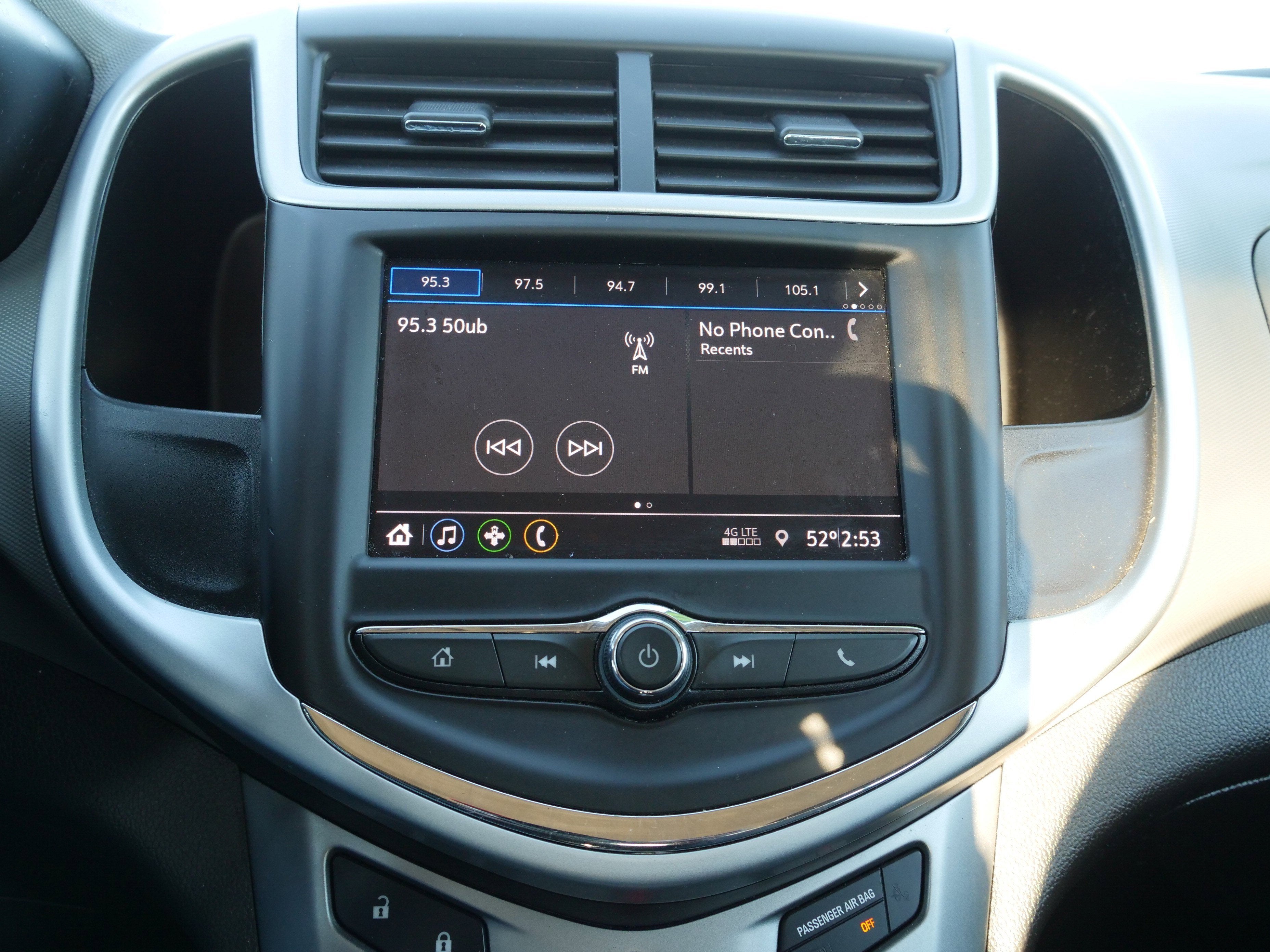 2020 Chevrolet Sonic LT Sedan