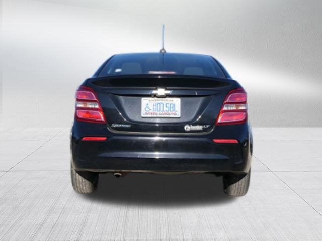 2020 Chevrolet Sonic LT Sedan