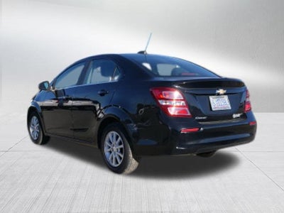 2020 Chevrolet Sonic LT Sedan