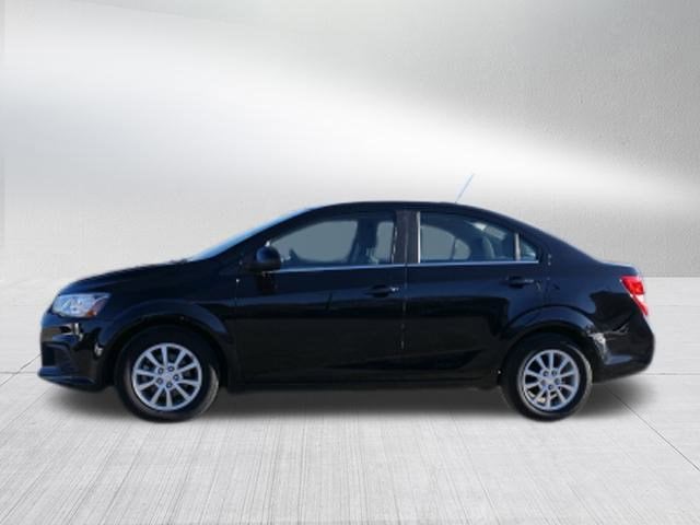 2020 Chevrolet Sonic LT Sedan
