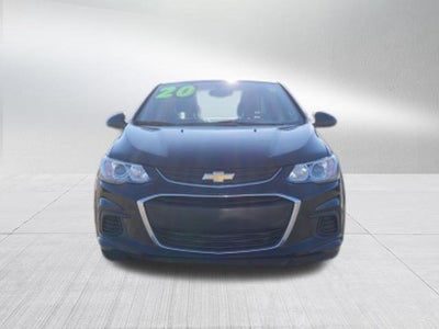 2020 Chevrolet Sonic LT Sedan