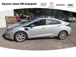 2018 Chevrolet Volt Premier