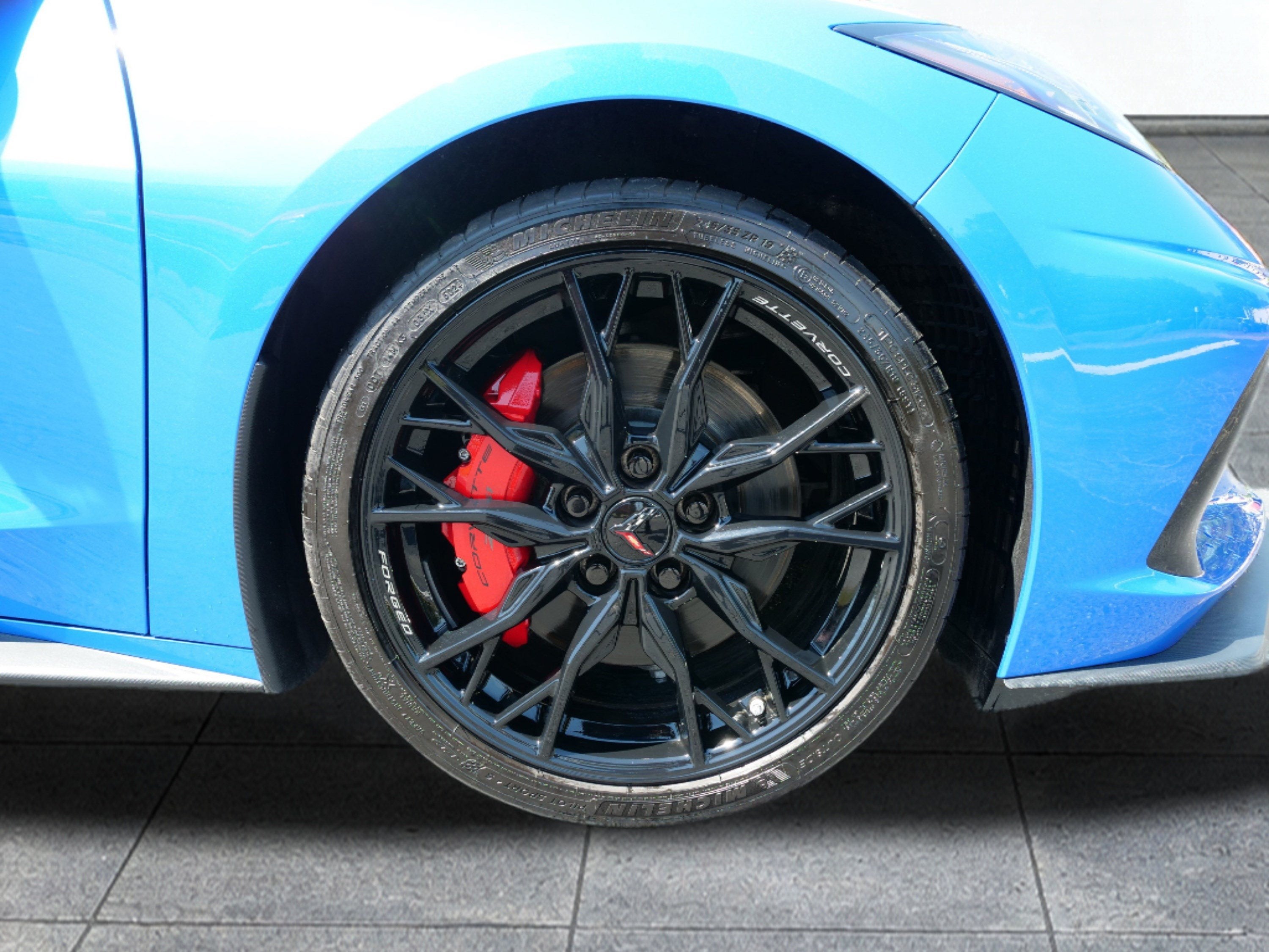 2025 Chevrolet Corvette Stingray 3LT