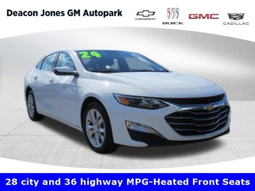 2024 Chevrolet Malibu 1LT