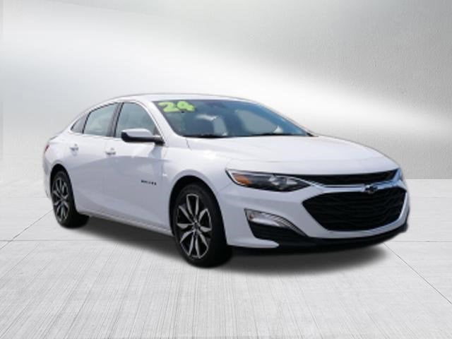 2024 Chevrolet Malibu RS