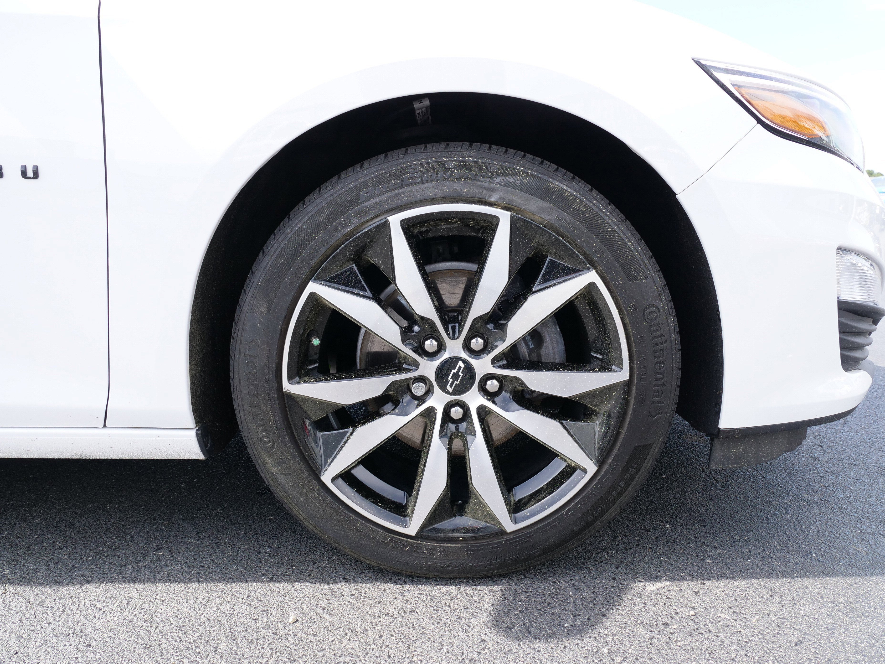 2024 Chevrolet Malibu RS