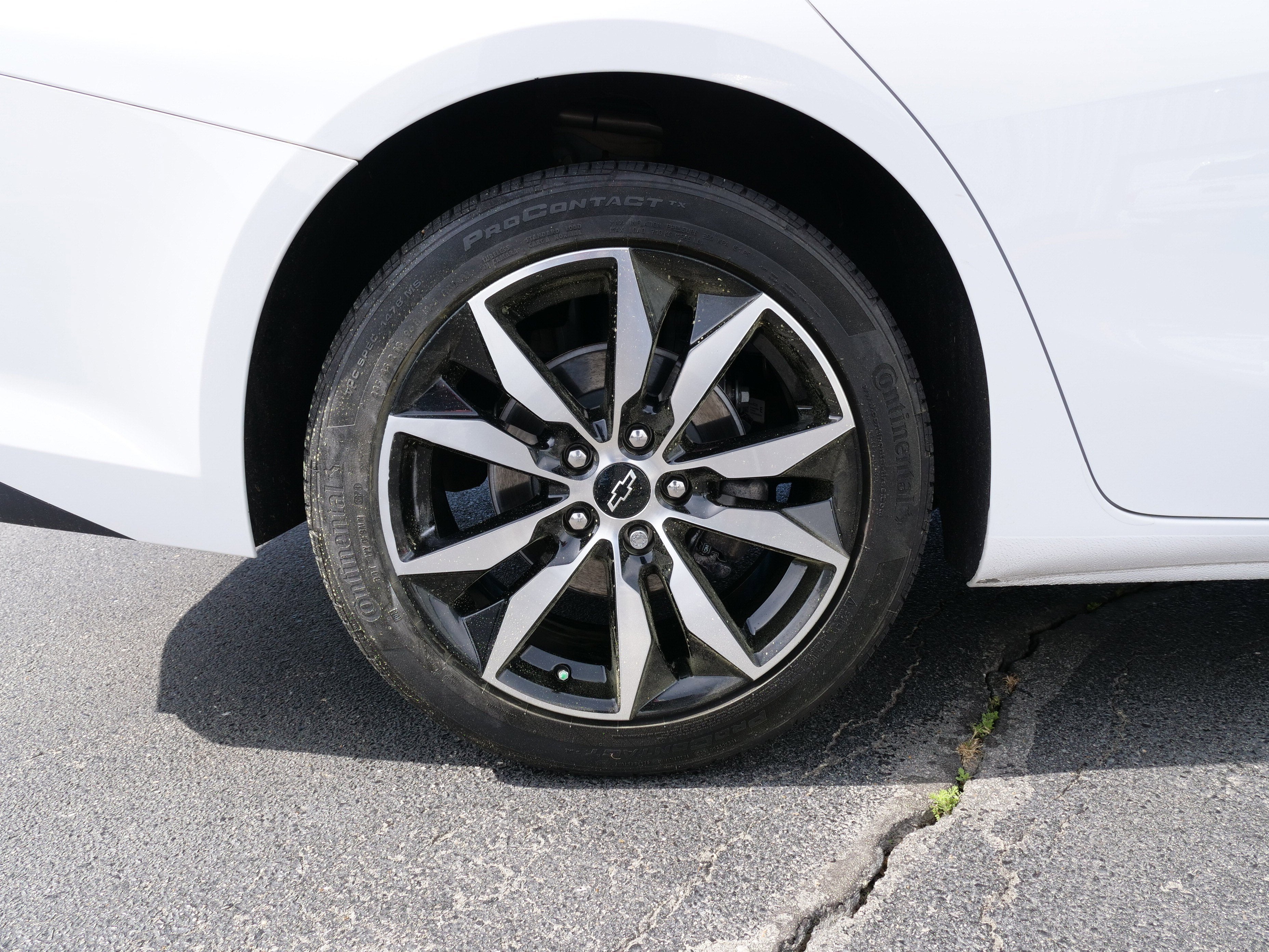 2024 Chevrolet Malibu RS