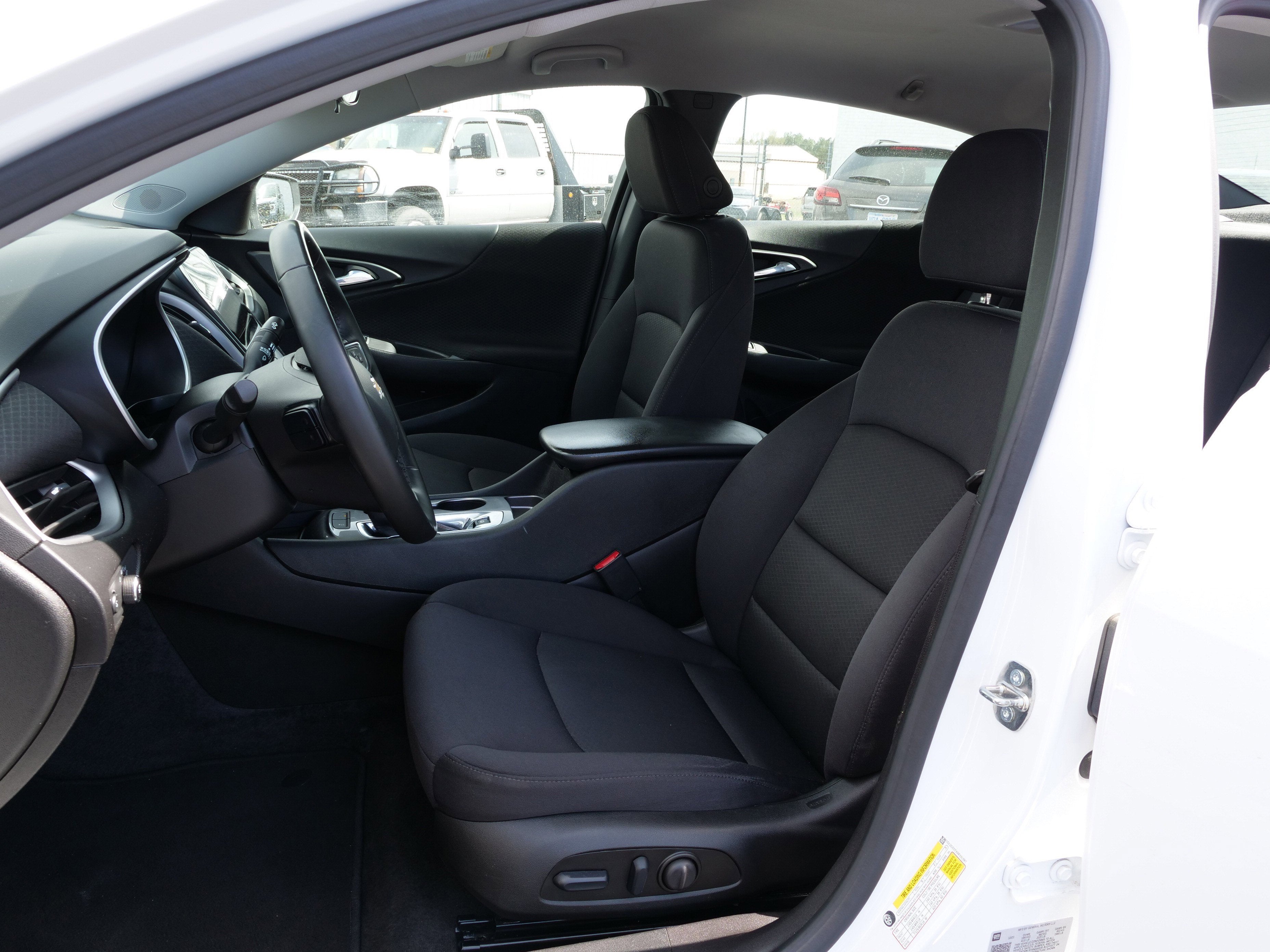 2024 Chevrolet Malibu RS