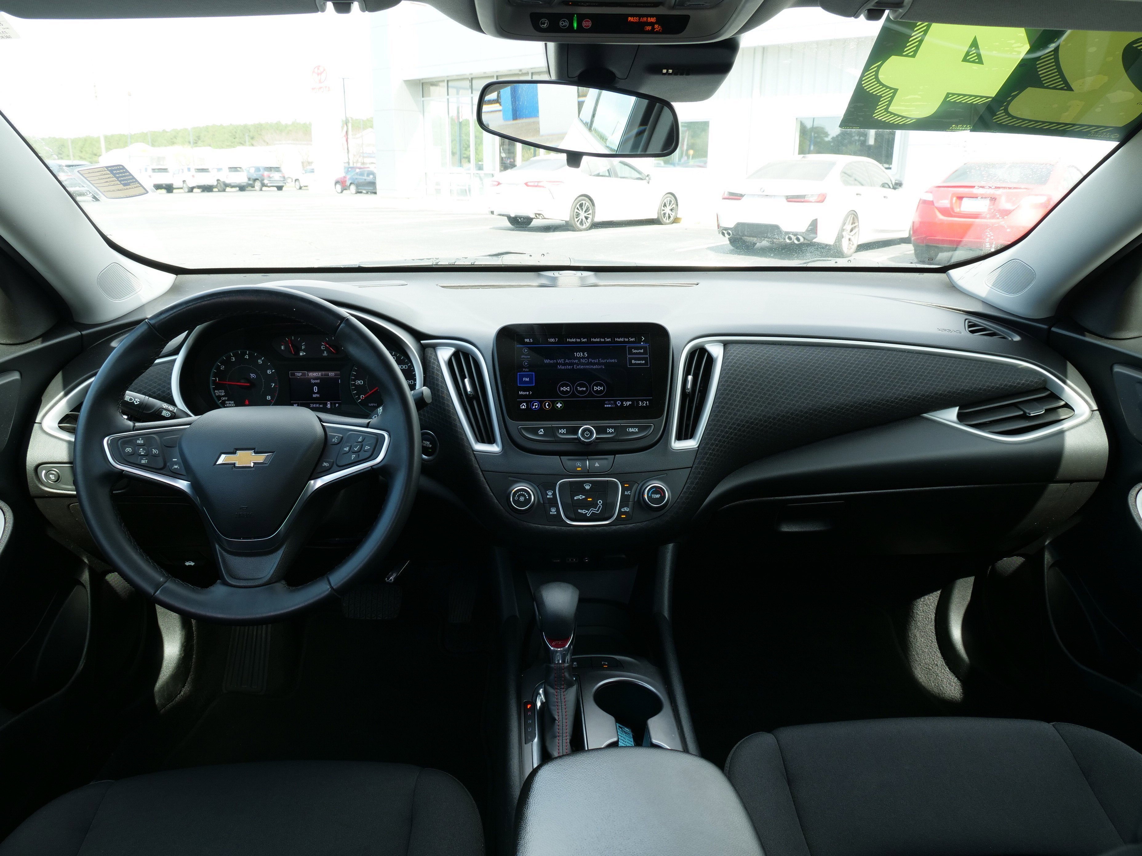 2024 Chevrolet Malibu RS