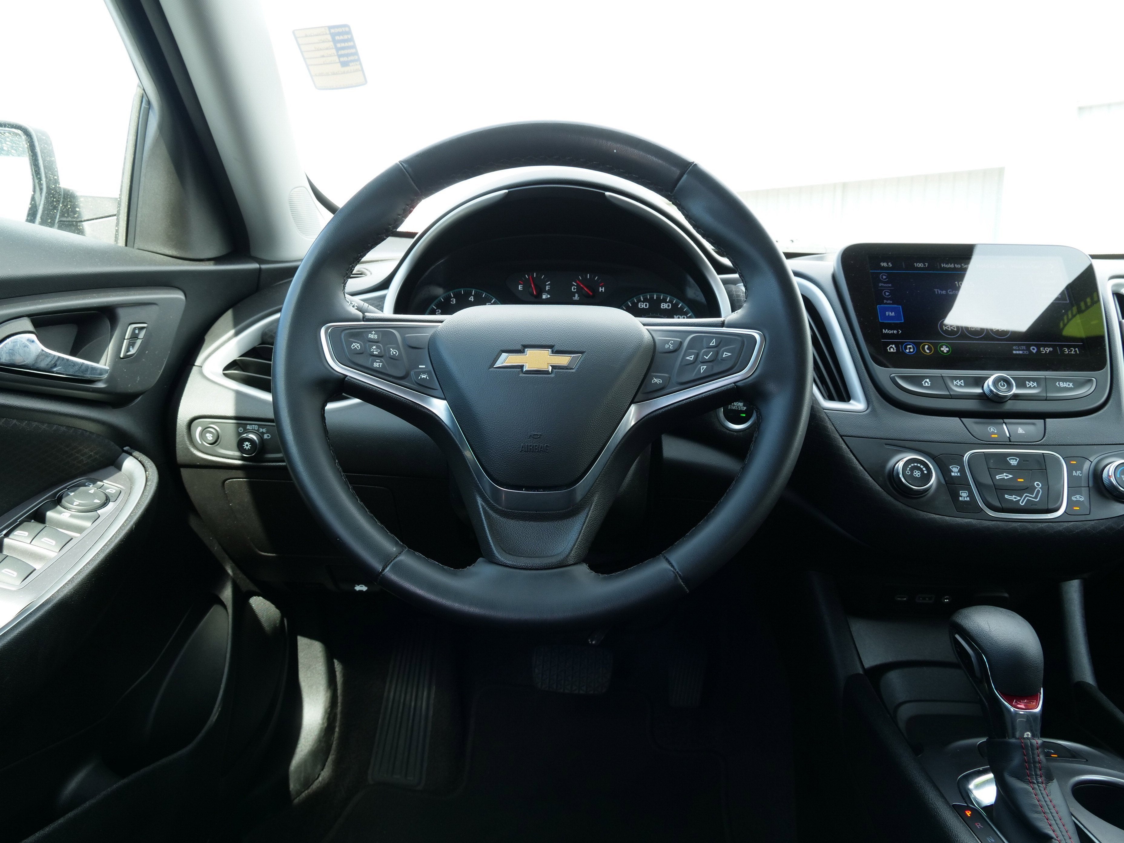 2024 Chevrolet Malibu RS