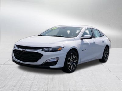 2024 Chevrolet Malibu RS