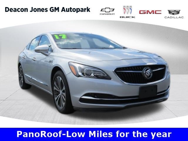 2017 Buick LaCrosse Essence