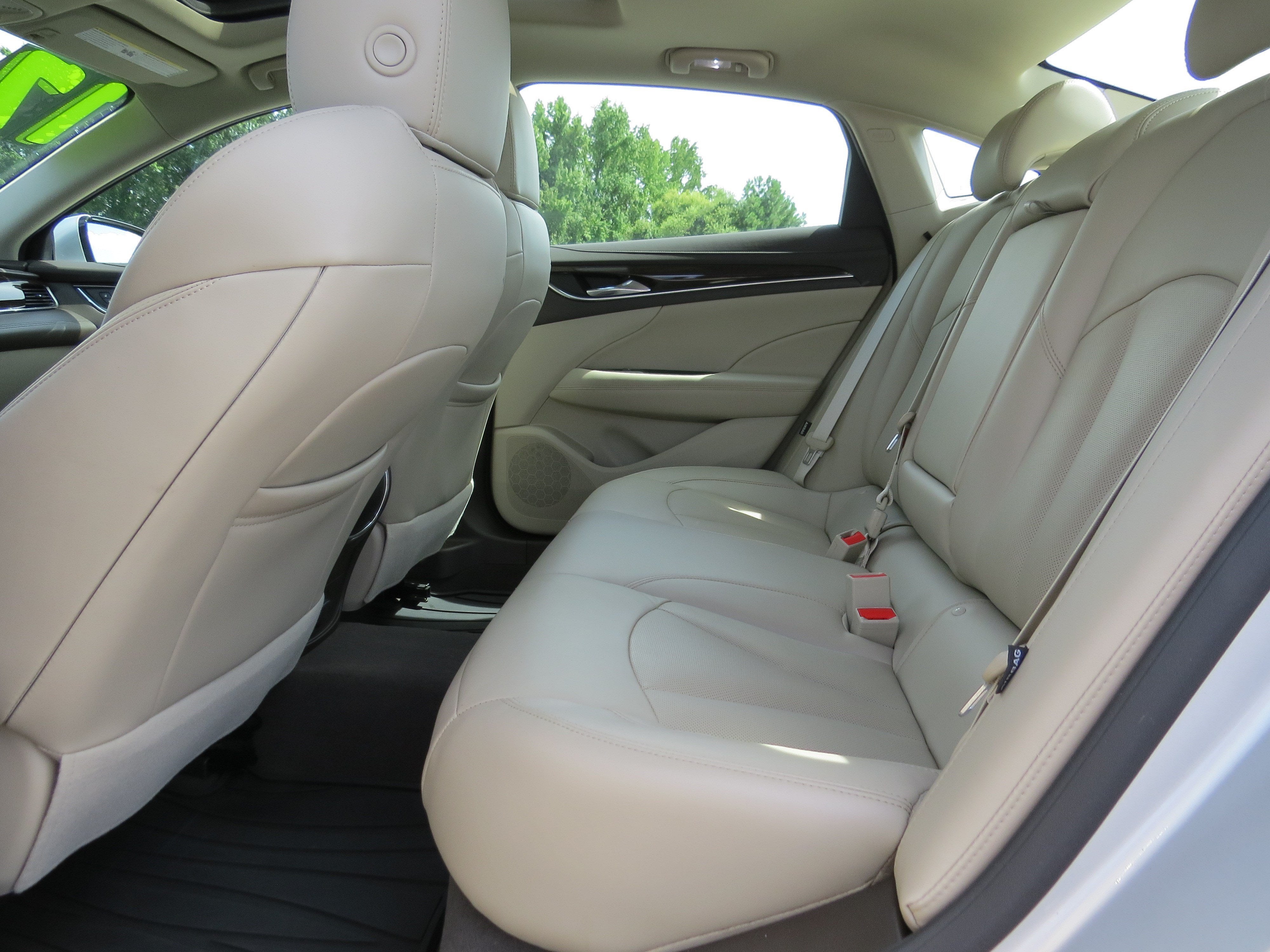 2017 Buick LaCrosse Essence