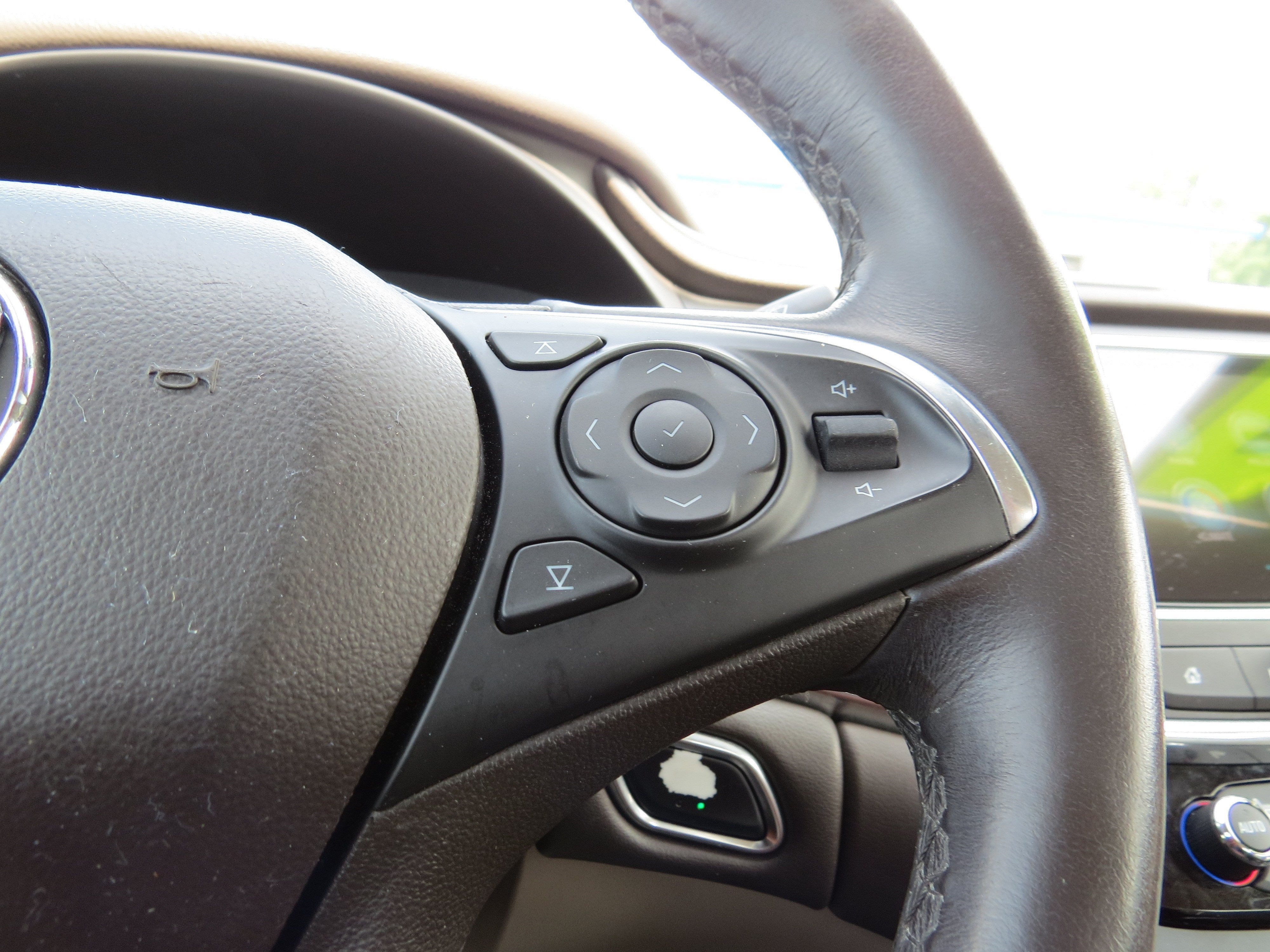 2017 Buick LaCrosse Essence