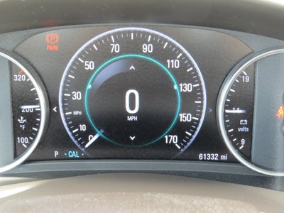 2017 Buick LaCrosse Essence