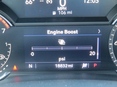 2021 Cadillac CT4 Luxury