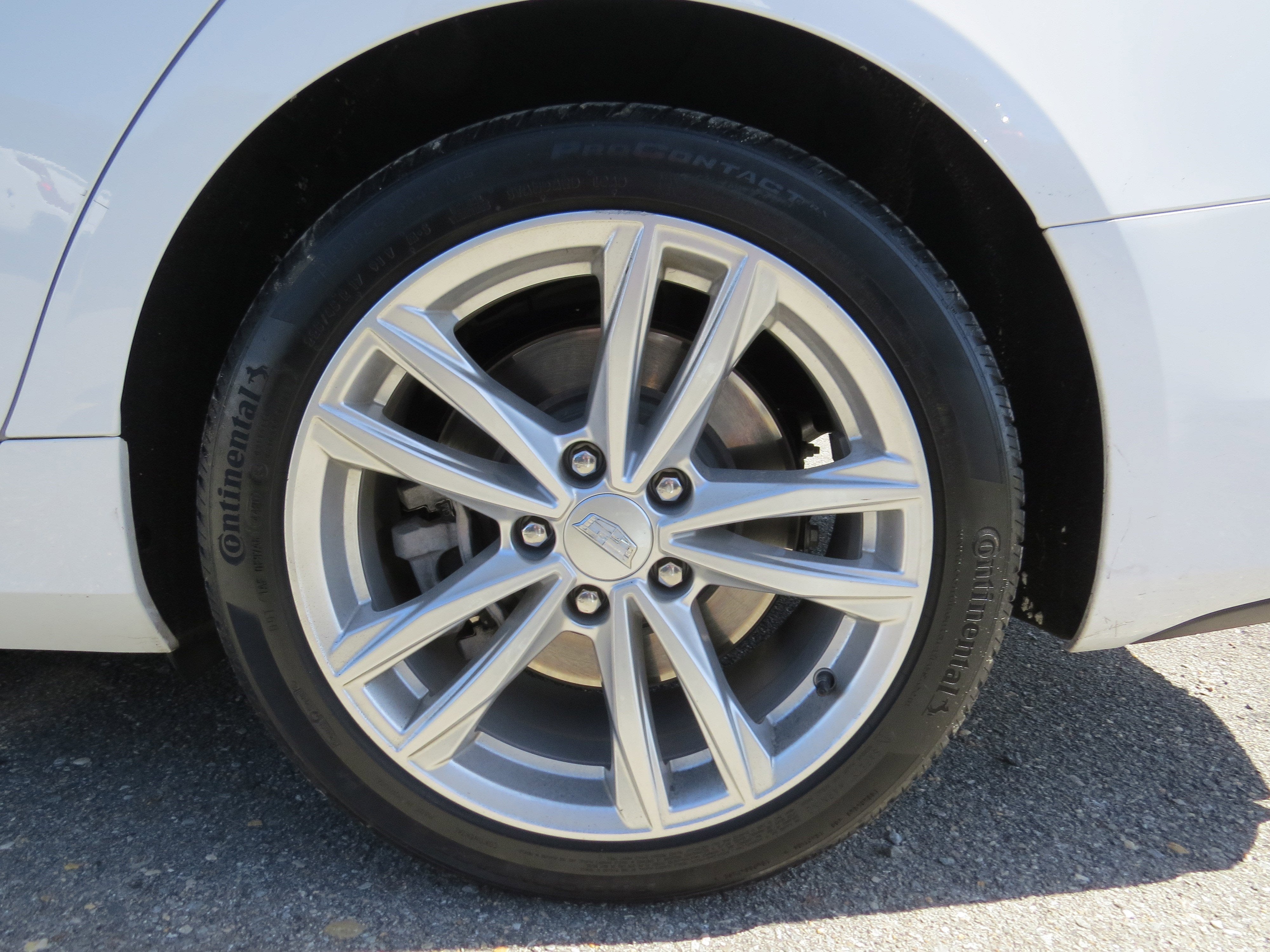 2021 Cadillac CT4 Luxury