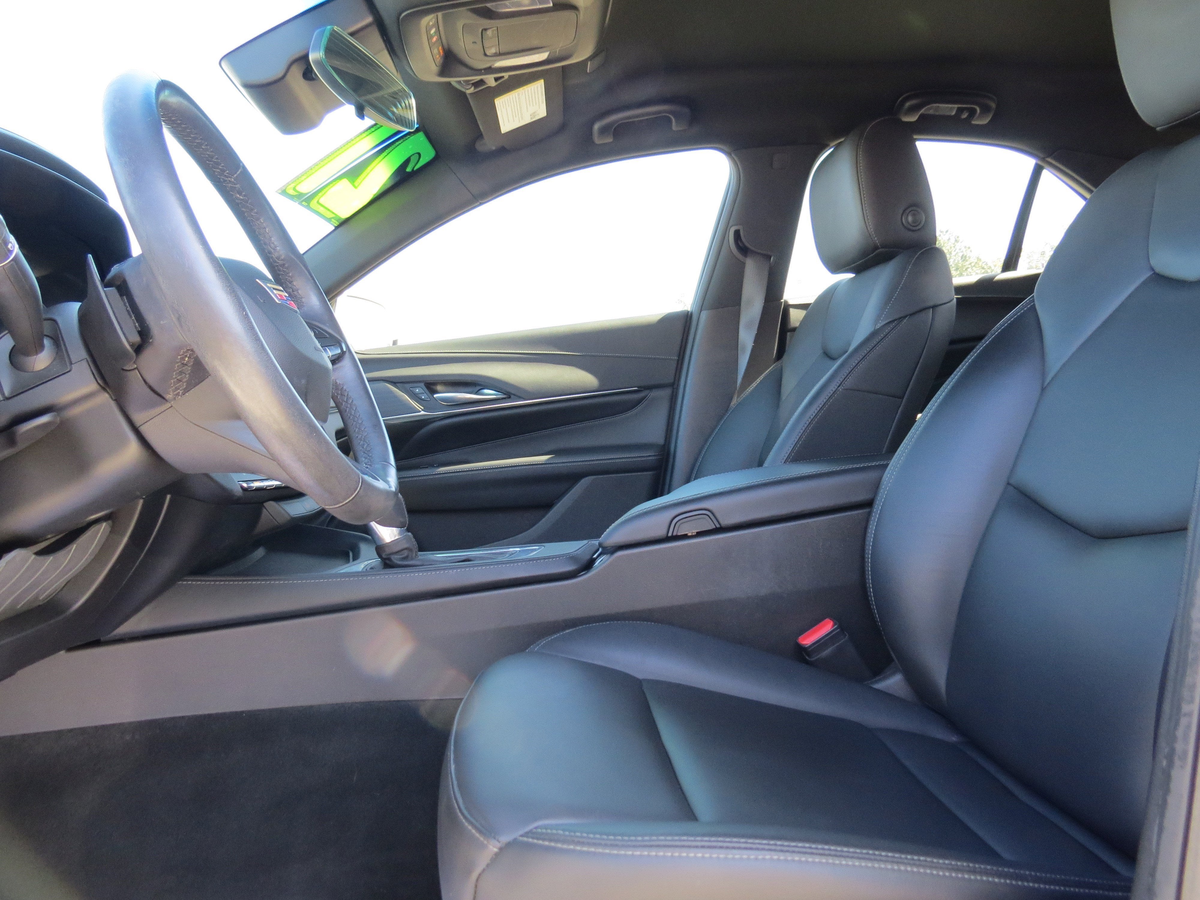 2021 Cadillac CT4 Luxury