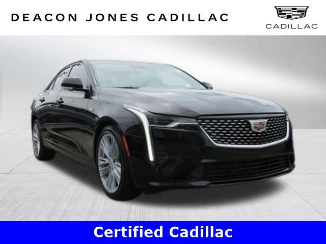 2024 Cadillac CT4 Premium Luxury