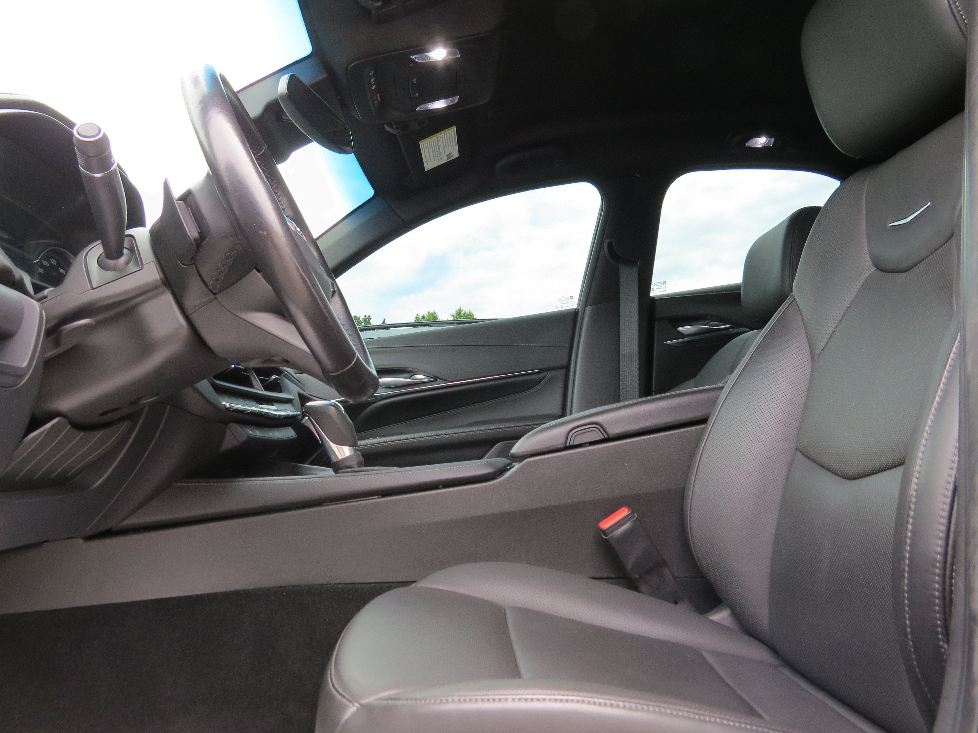 2024 Cadillac CT4 Premium Luxury