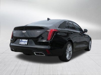 2024 Cadillac CT4 Premium Luxury