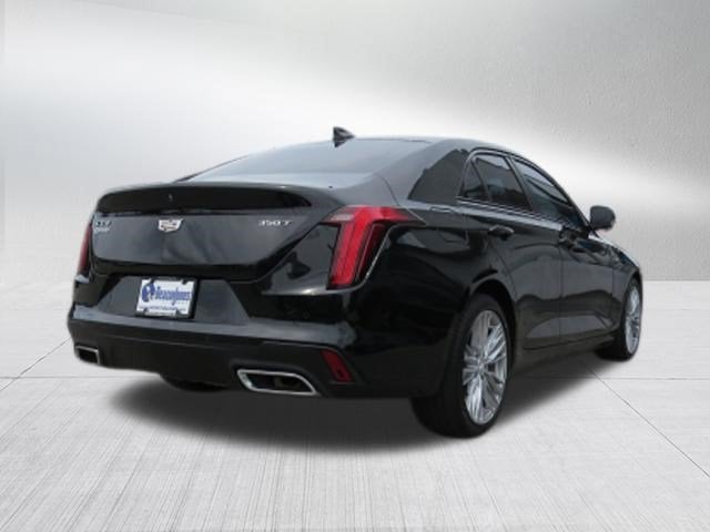 2024 Cadillac CT4 Premium Luxury