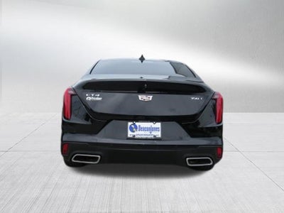 2024 Cadillac CT4 Premium Luxury