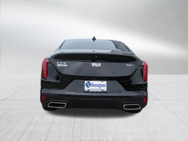 2024 Cadillac CT4 Premium Luxury
