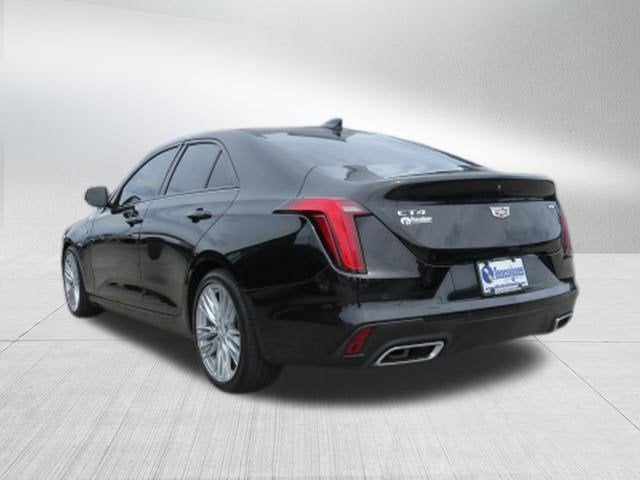 2024 Cadillac CT4 Premium Luxury