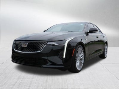 2024 Cadillac CT4 Premium Luxury