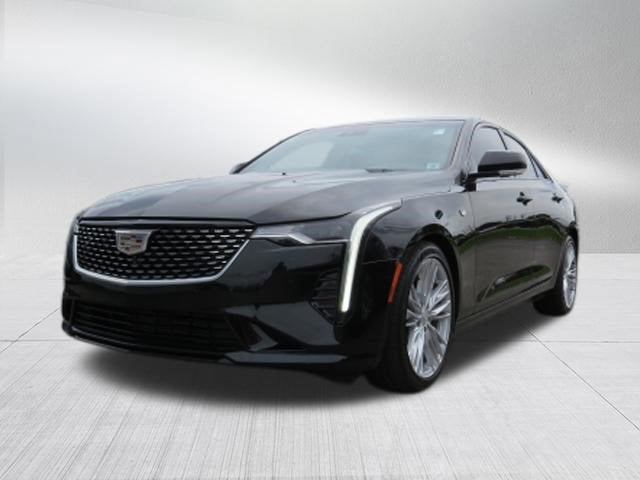 2024 Cadillac CT4 Premium Luxury