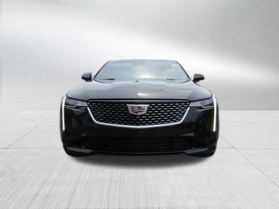 2024 Cadillac CT4 Premium Luxury