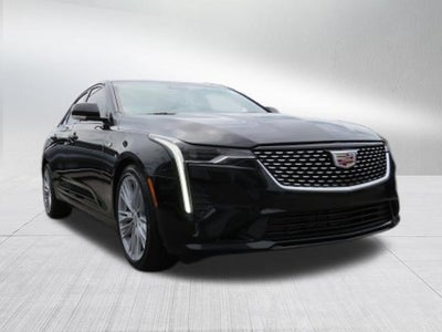 2024 Cadillac CT4 Premium Luxury