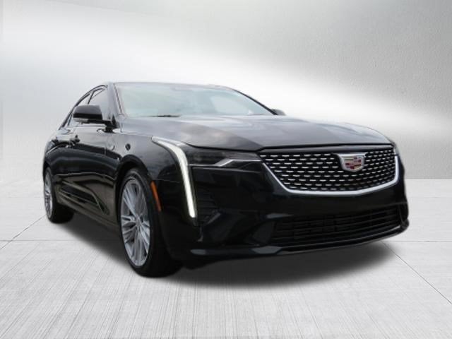 2024 Cadillac CT4 Premium Luxury