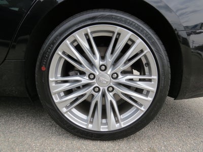 2024 Cadillac CT4 Premium Luxury