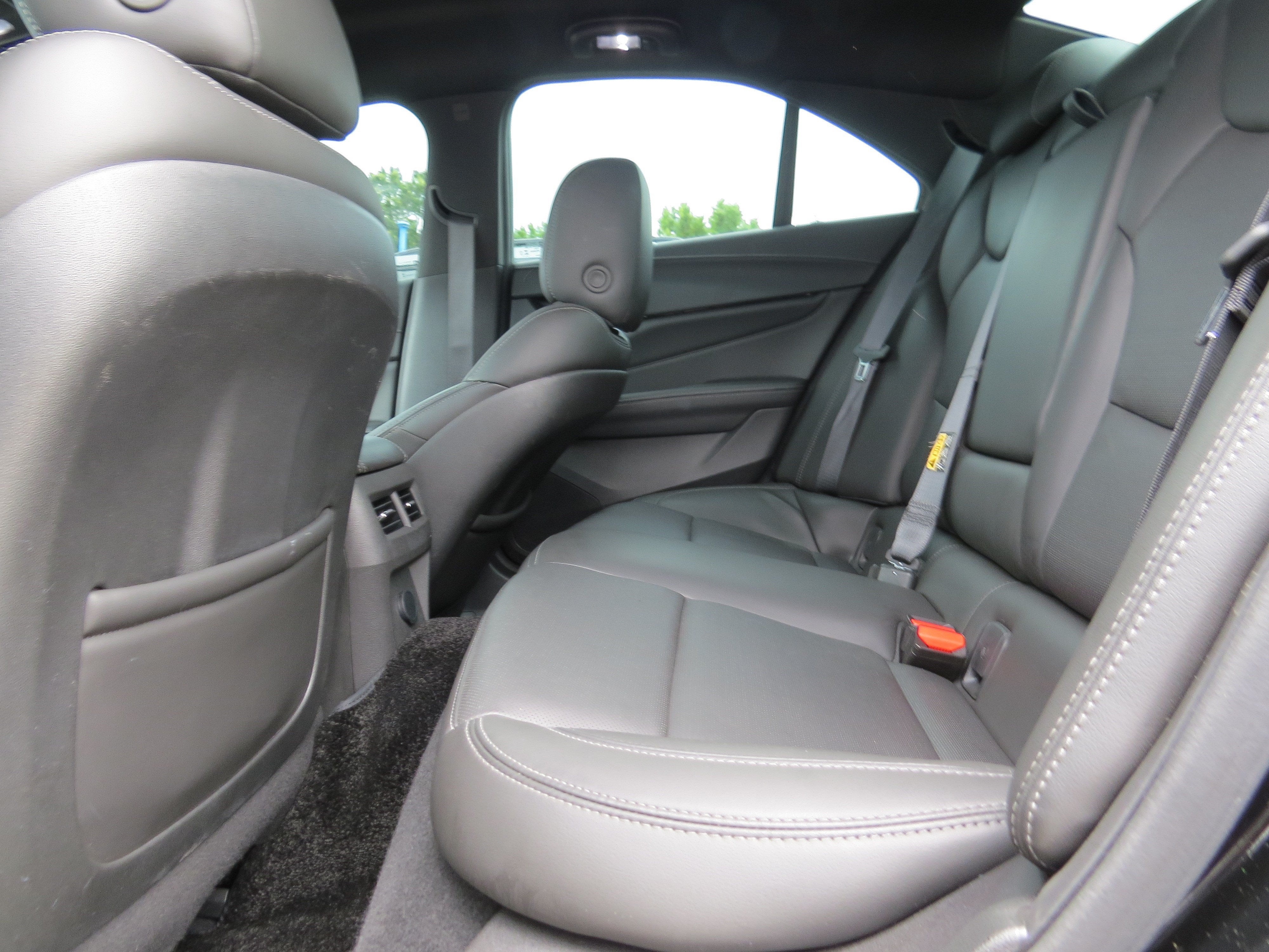 2024 Cadillac CT4 Premium Luxury