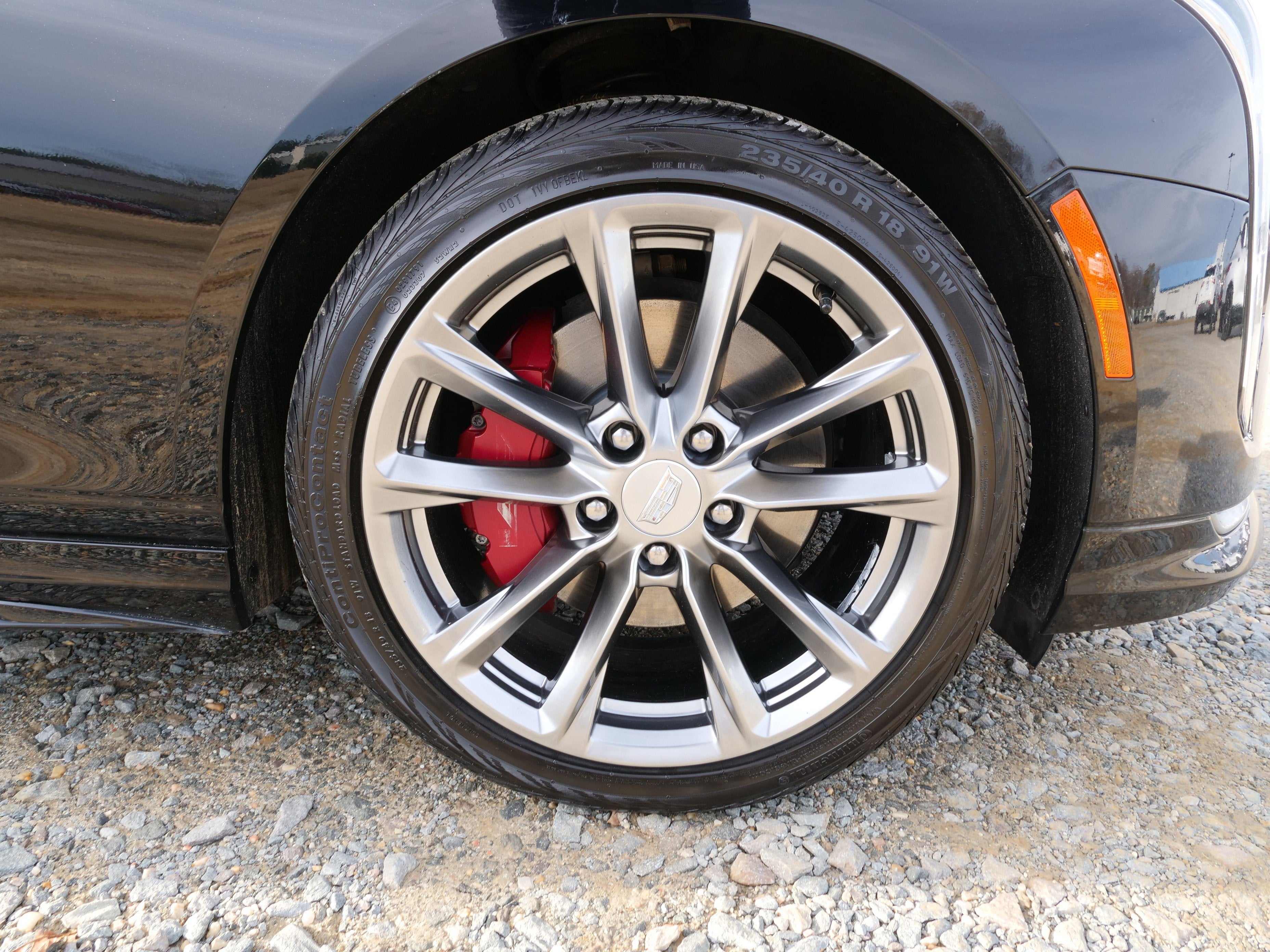 2020 Cadillac CT4 Sport