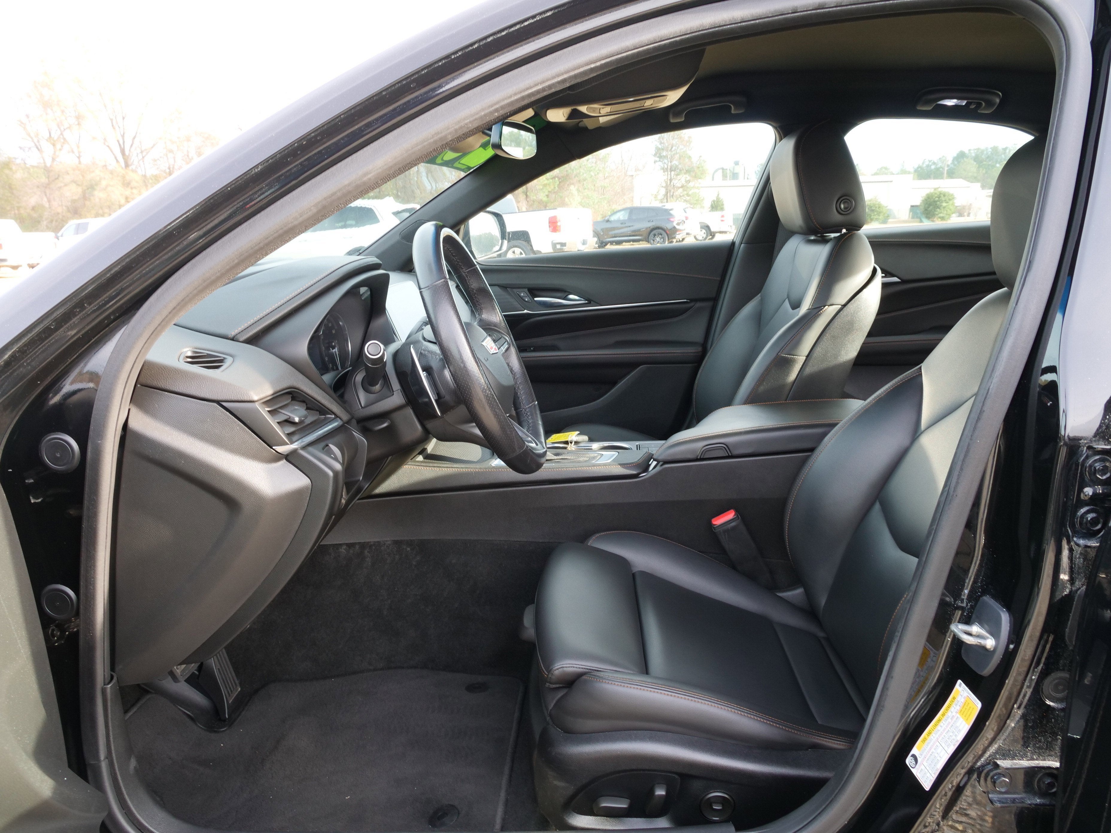 2020 Cadillac CT4 Sport