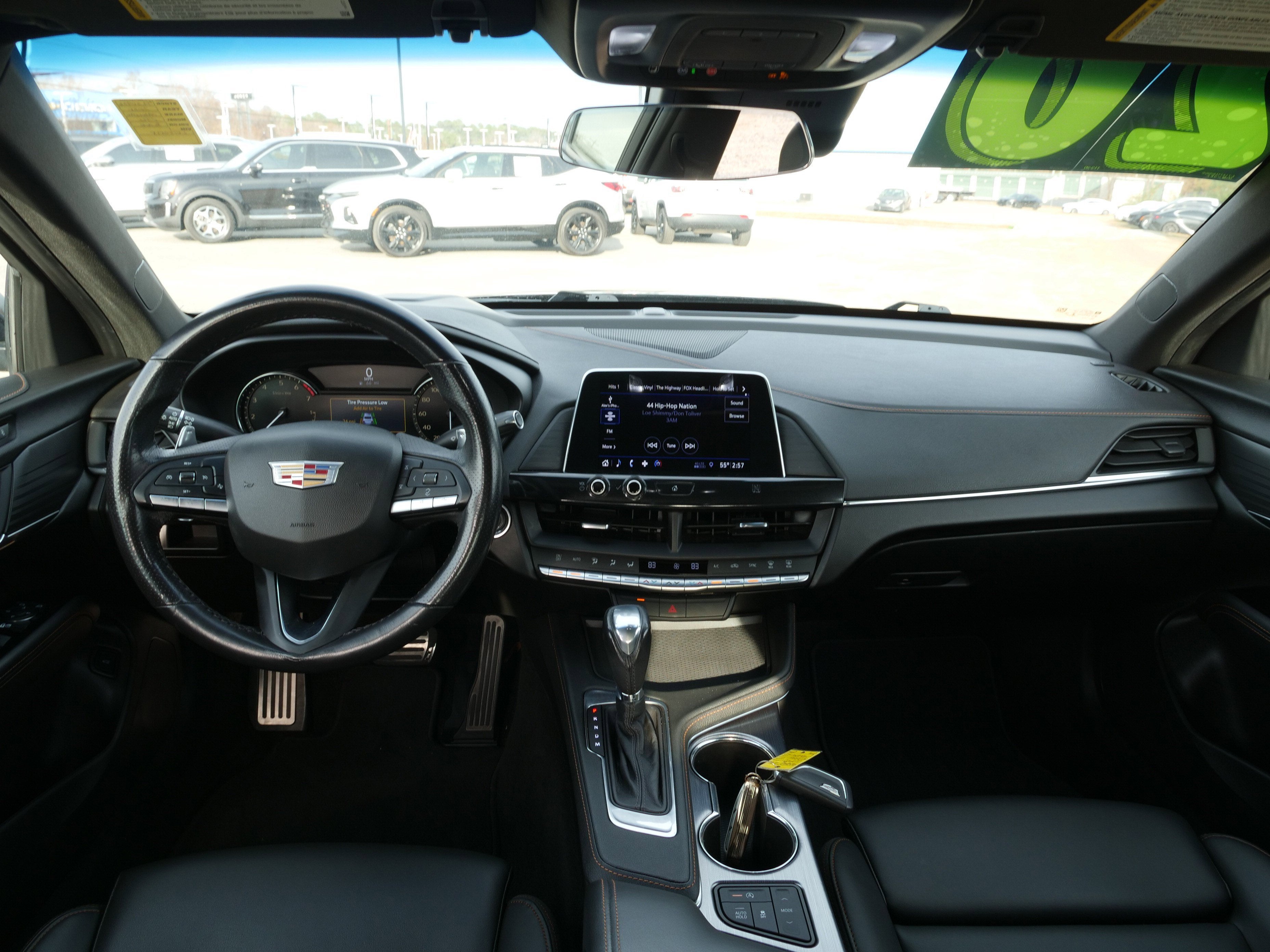 2020 Cadillac CT4 Sport