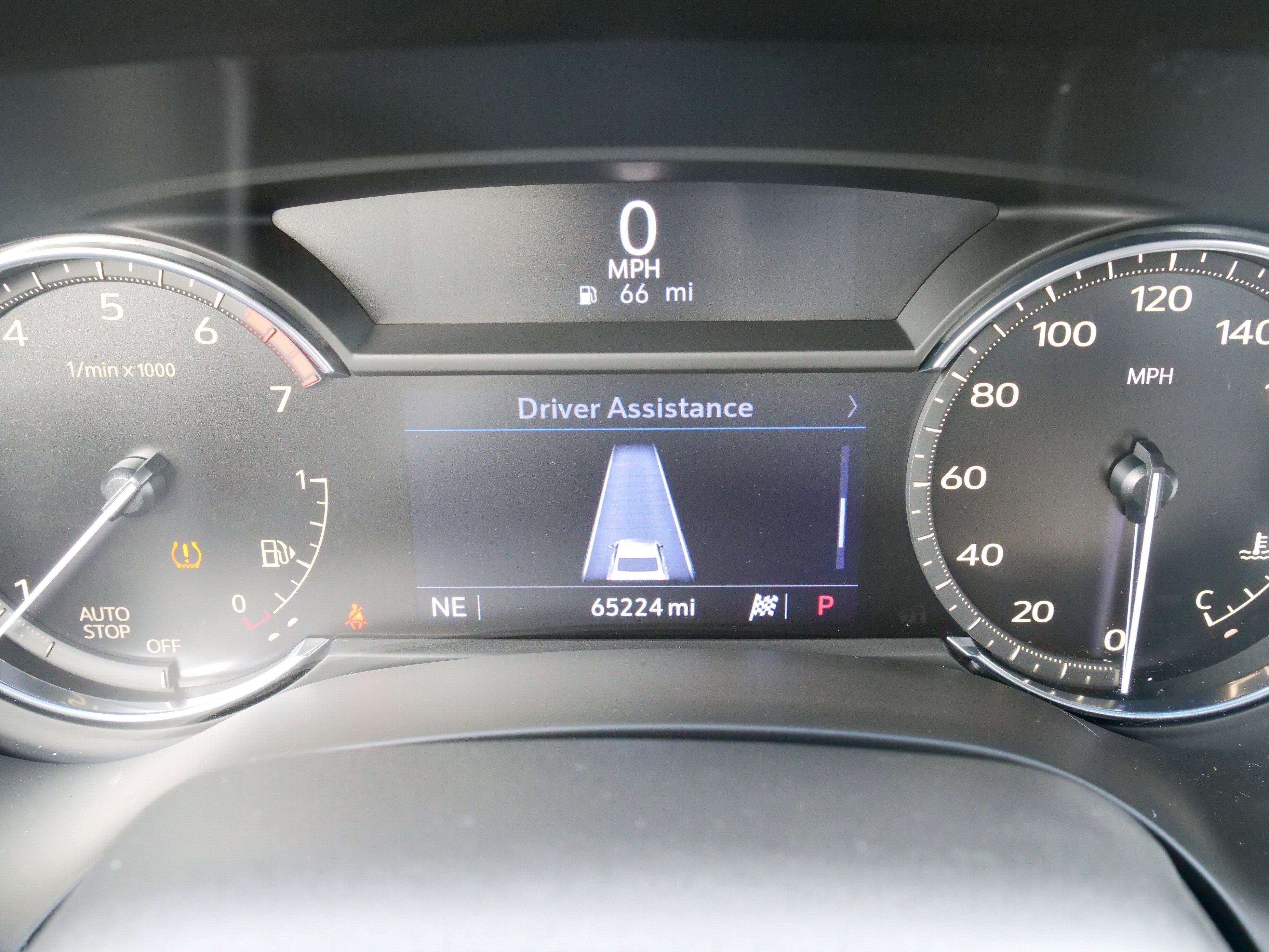 2020 Cadillac CT4 Sport