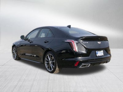 2020 Cadillac CT4 Sport