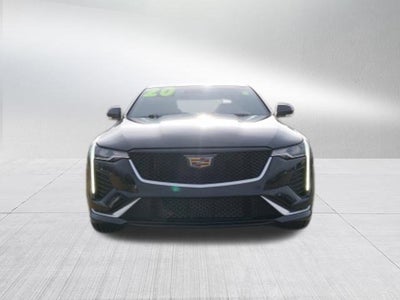 2020 Cadillac CT4 Sport