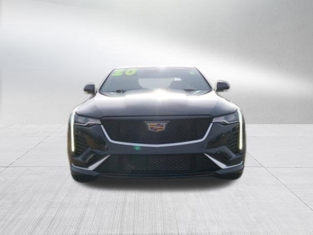 2020 Cadillac CT4 Sport