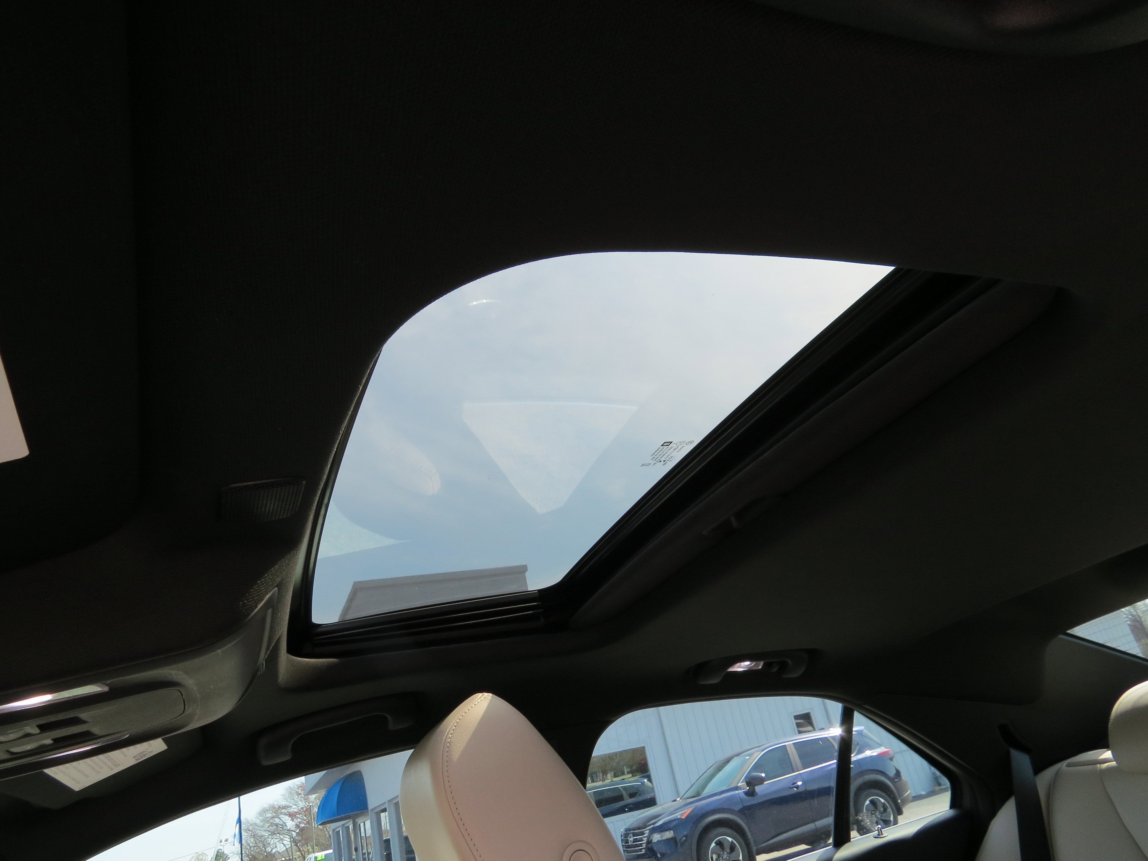 2023 Cadillac CT4 Luxury