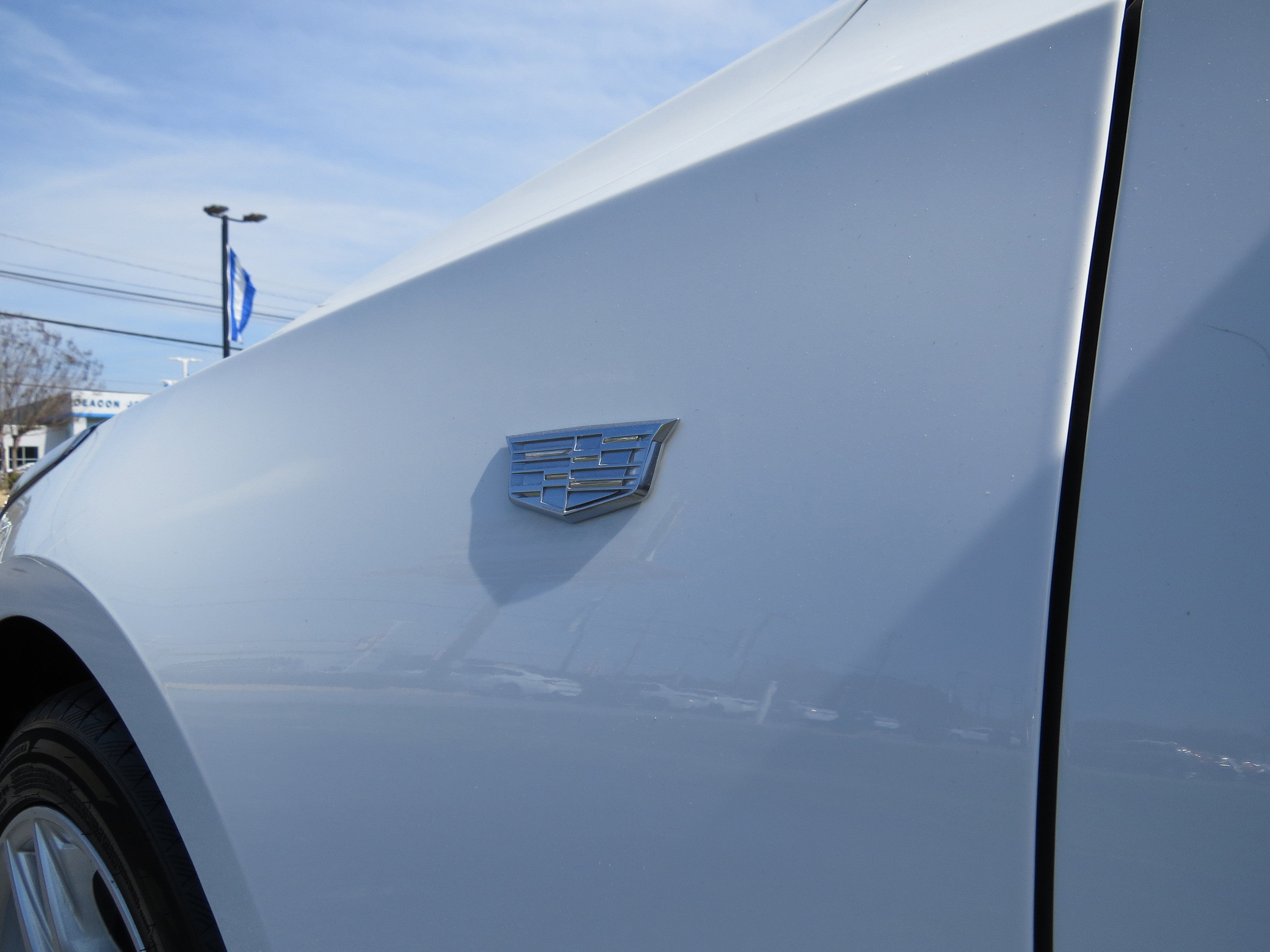 2023 Cadillac CT4 Luxury