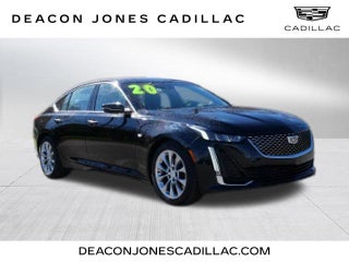 2020 Cadillac CT5 Premium Luxury