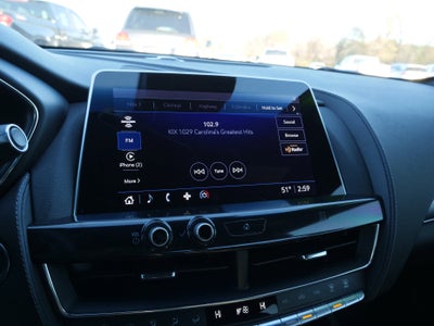 2021 Cadillac CT5 Premium Luxury