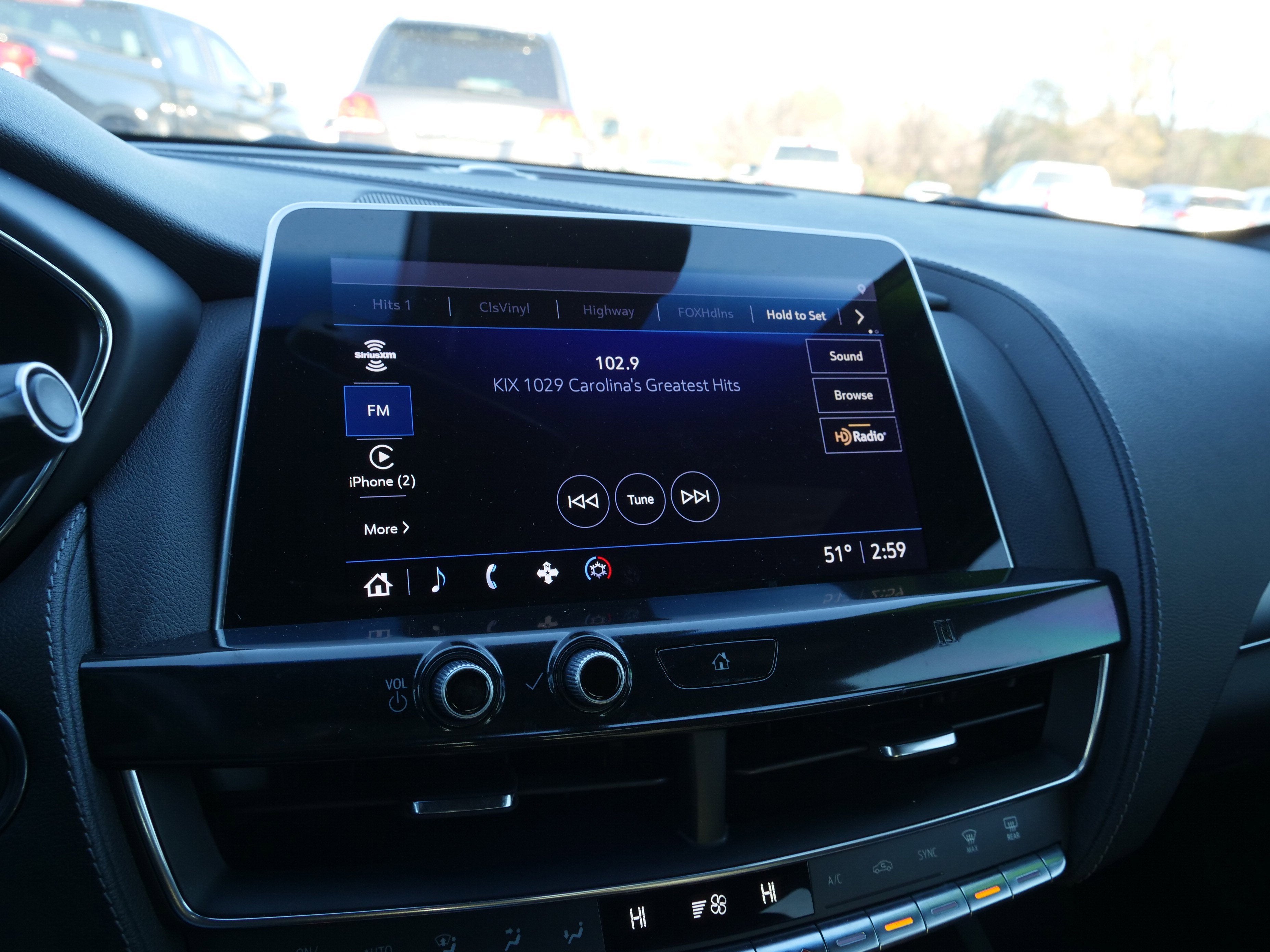 2021 Cadillac CT5 Premium Luxury