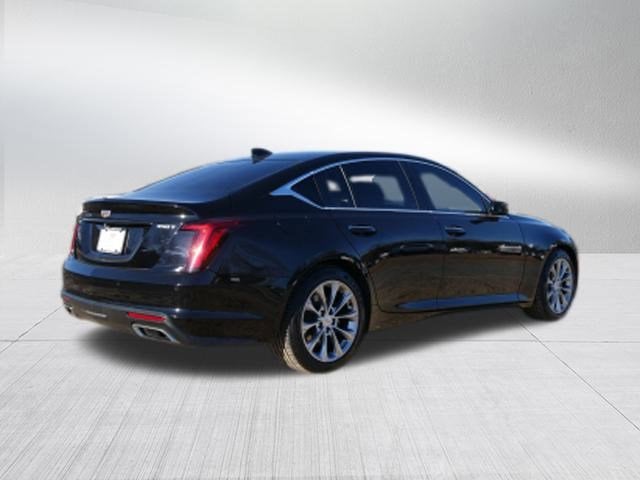 2021 Cadillac CT5 Premium Luxury