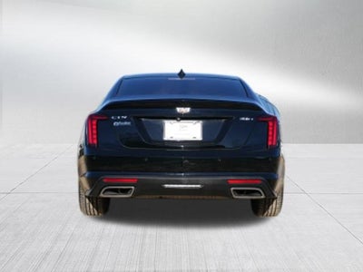 2021 Cadillac CT5 Premium Luxury